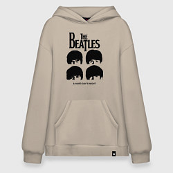 Худи оверсайз A Hard Days Night