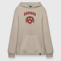 Худи оверсайз Harvard university