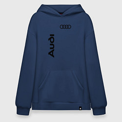Худи оверсайз Audi Style