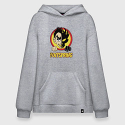 Худи оверсайз The Offspring Boy