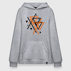 Худи оверсайз Paul van Dyk: Chaos