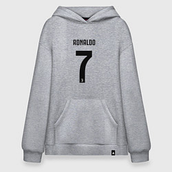 Худи оверсайз RONALDO 7