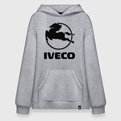 Худи оверсайз Iveco