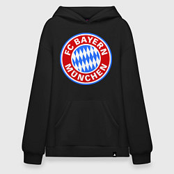 Худи оверсайз Bayern Munchen FC