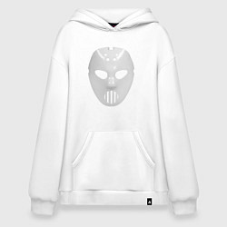 Худи оверсайз Angerfist Mask