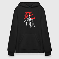Худи оверсайз Saitama Hero