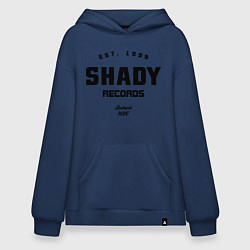 Худи оверсайз Shady records