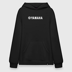 Худи оверсайз YAMAHA