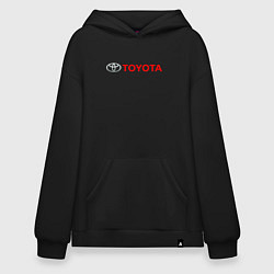 Худи оверсайз TOYOTA