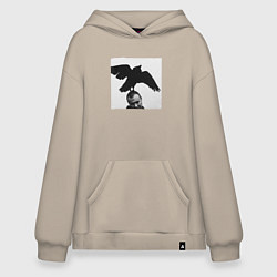 Худи оверсайз Масло Черного Тмина