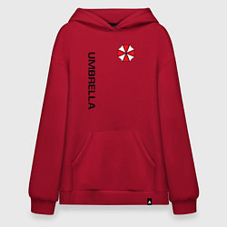 Худи оверсайз UMBRELLA CORP