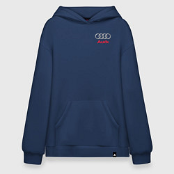 Худи оверсайз AUDI