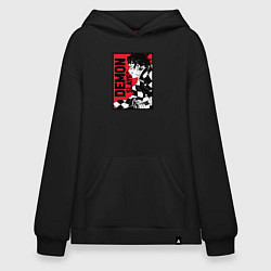 Худи оверсайз KIMETSU NO YAIBA