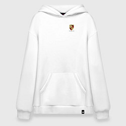 Худи оверсайз PORSCHE