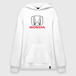Худи оверсайз HONDA