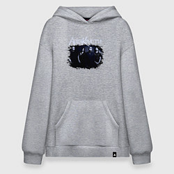 Худи оверсайз Агата Кристи