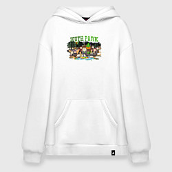 Худи оверсайз South Park