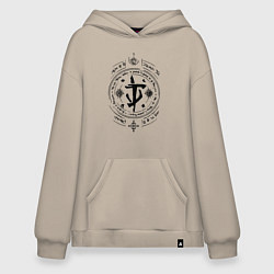 Худи оверсайз Doom Eternal