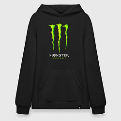 Худи оверсайз MONSTER ENERGY