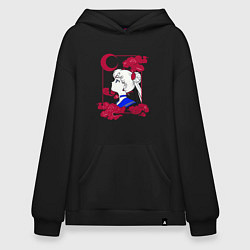 Худи оверсайз Сейлор Мун