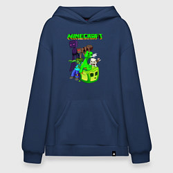 Худи оверсайз Minecraft