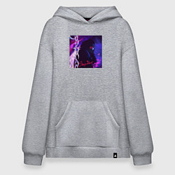 Худи оверсайз OG BUDA SEXY DRILL