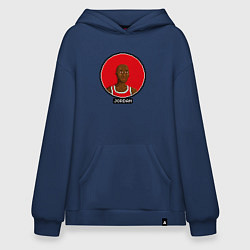 Худи оверсайз Retro Jordan