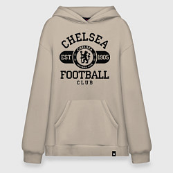 Худи оверсайз Chelsea Football Club