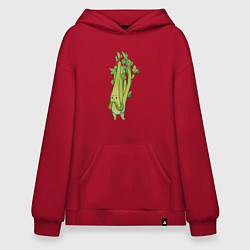 Худи оверсайз Сельдерей