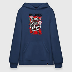 Худи оверсайз В игре