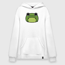 Худи оверсайз Frog Lucky