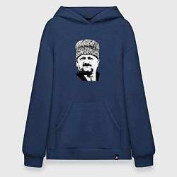 Худи оверсайз АХМАТ-ХАДЖИ КАДЫРОВ