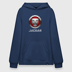 Худи оверсайз JAGUAR Jaguar