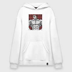 Худи оверсайз Джек Хаммер