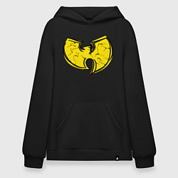 Худи оверсайз Style Wu-Tang