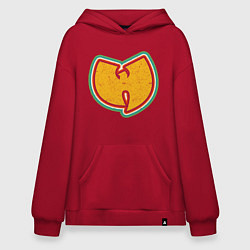 Худи оверсайз Wu-Tang Colors