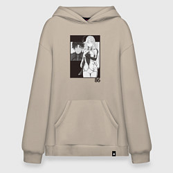 Худи оверсайз Синъэй и Владилена арт - 86