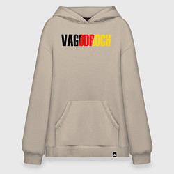 Худи оверсайз VAGODROCH