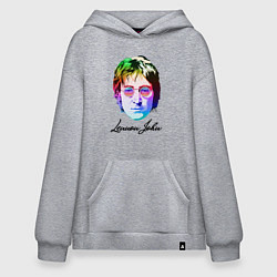 Худи оверсайз Леннон Джон