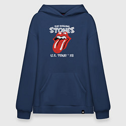 Худи оверсайз The Rolling Stones 78