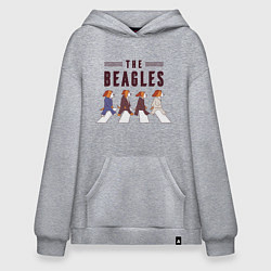 Худи оверсайз Beagles