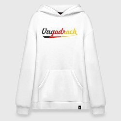 Худи оверсайз Vagodroch CAPITAL