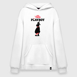 Худи оверсайз Толстяк playboy
