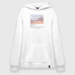 Худи оверсайз Зефирное небо