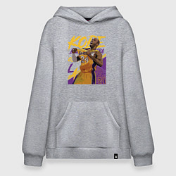 Худи оверсайз Kobe champion