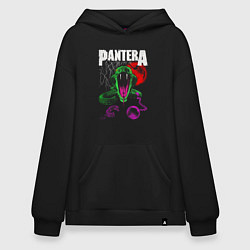 Худи оверсайз Pantera rock