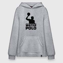 Худи оверсайз Водное поло