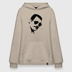 Худи оверсайз Queen head