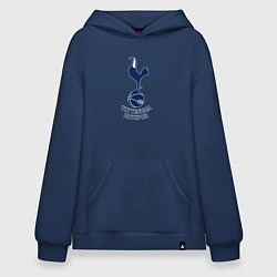 Худи оверсайз Tottenham Hotspur fc sport