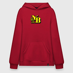 Худи оверсайз Young Boys sport fc